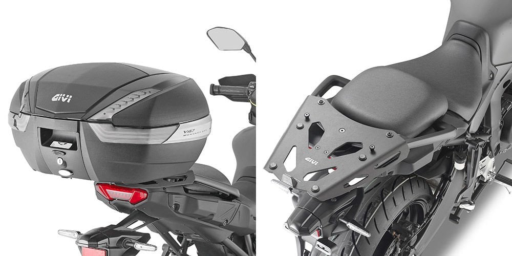 GIVI SRA2159 YAMAHA TRACER 9 / TRACER 9 GT (21-23) ARKA ÇANTA TAŞIYICI