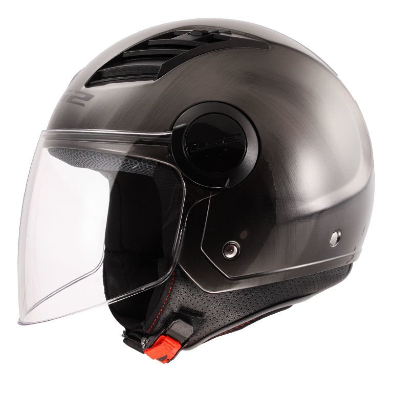 LS2 AIRFLOW JEANS KASK