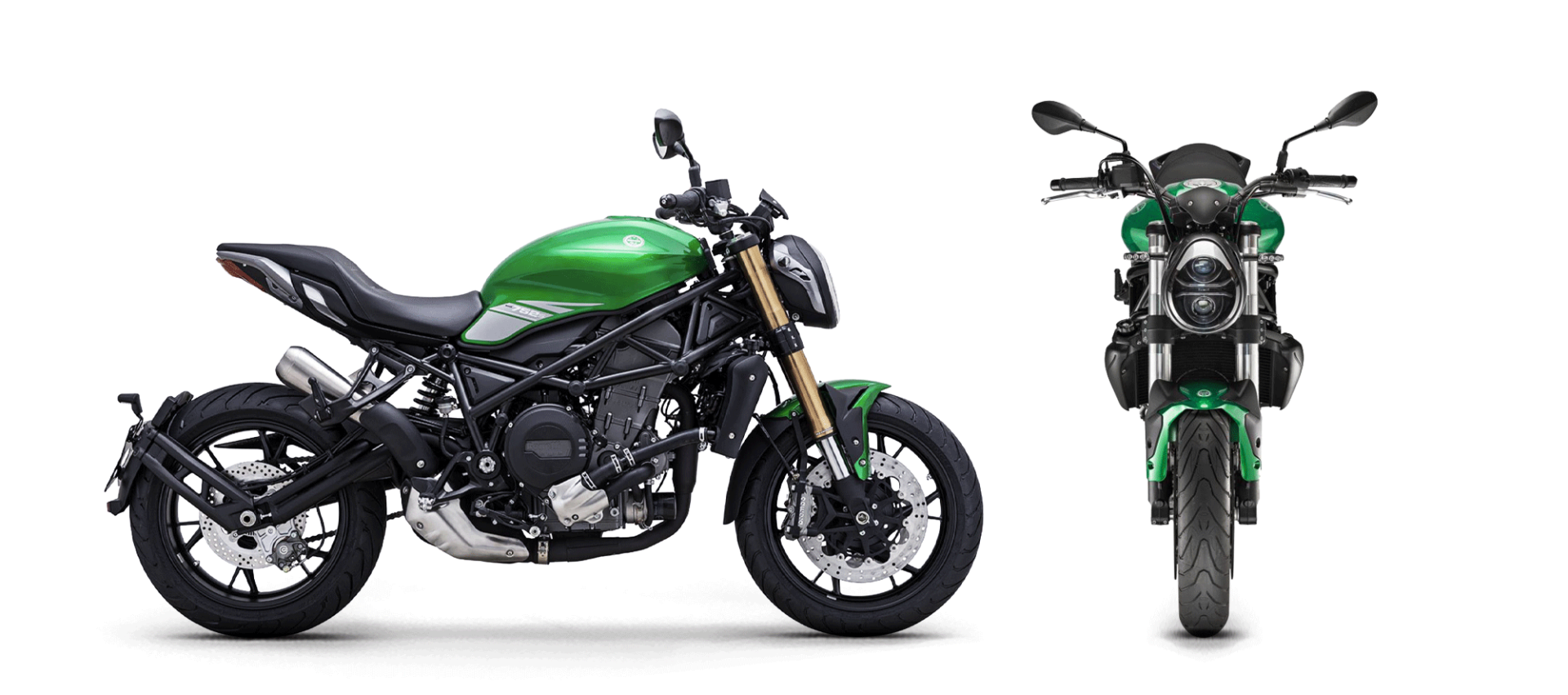 BENELLI 752 S