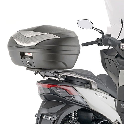 KAPPA KR6115 KYMCO X-TOWN 125-300 CITY (20-23) ARKA ÇANTA TAŞIYICI