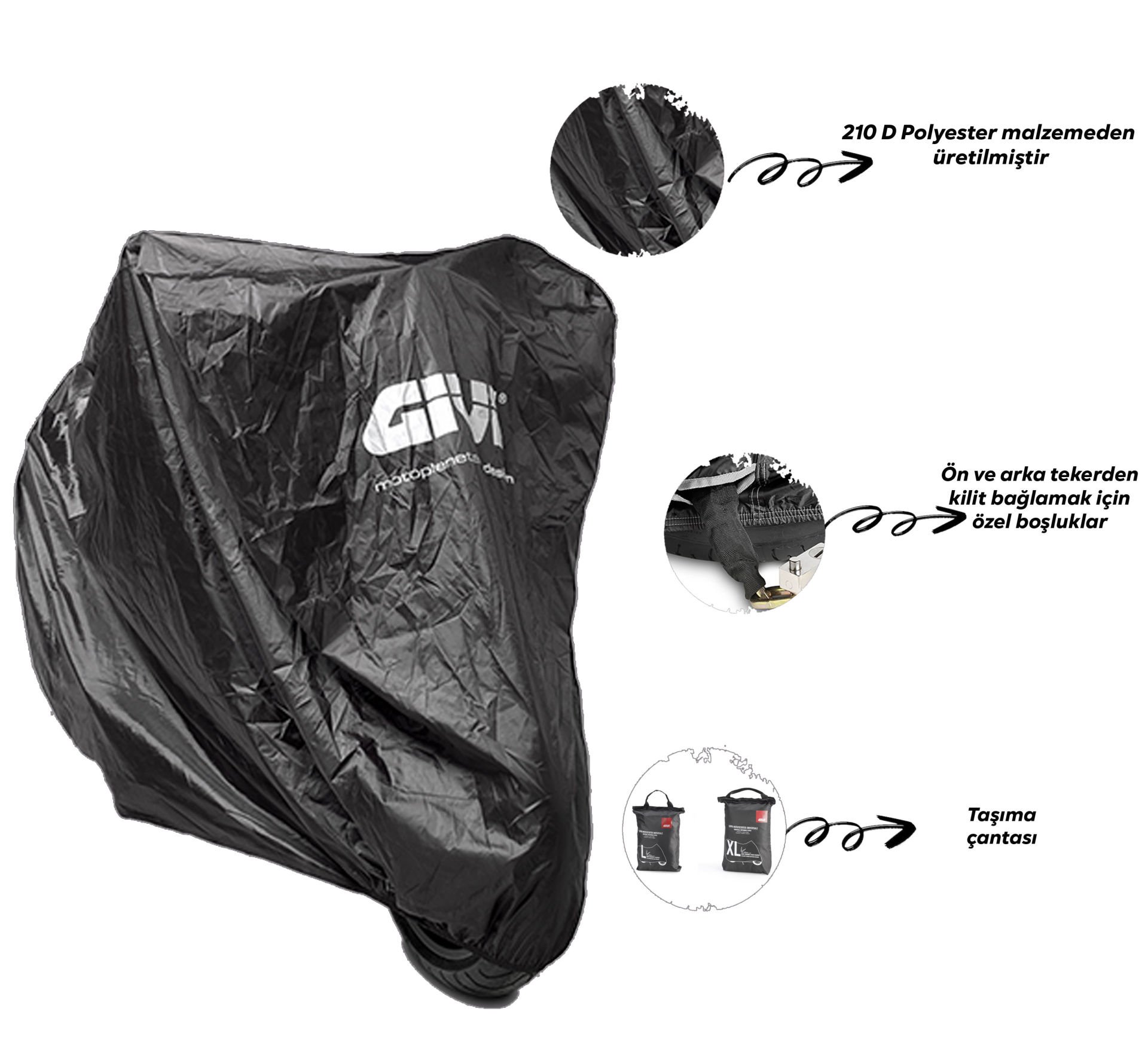 GIVI S202 BRANDA