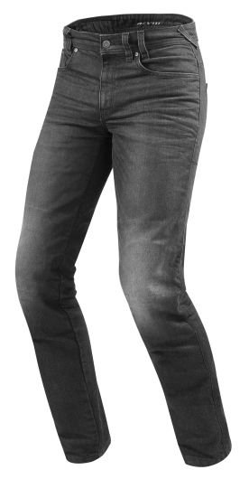 REVIT VENDOME 2 KOT PANTOLON KOYU GRİ