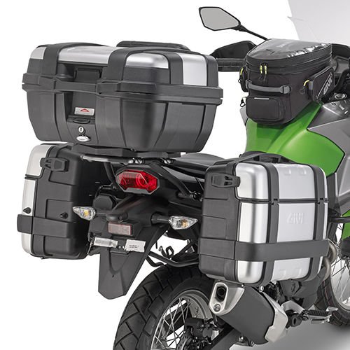 GIVI PL4121 KAWASAKI VERSYS-X 300 (17-24) YAN ÇANTA TAŞIYICI