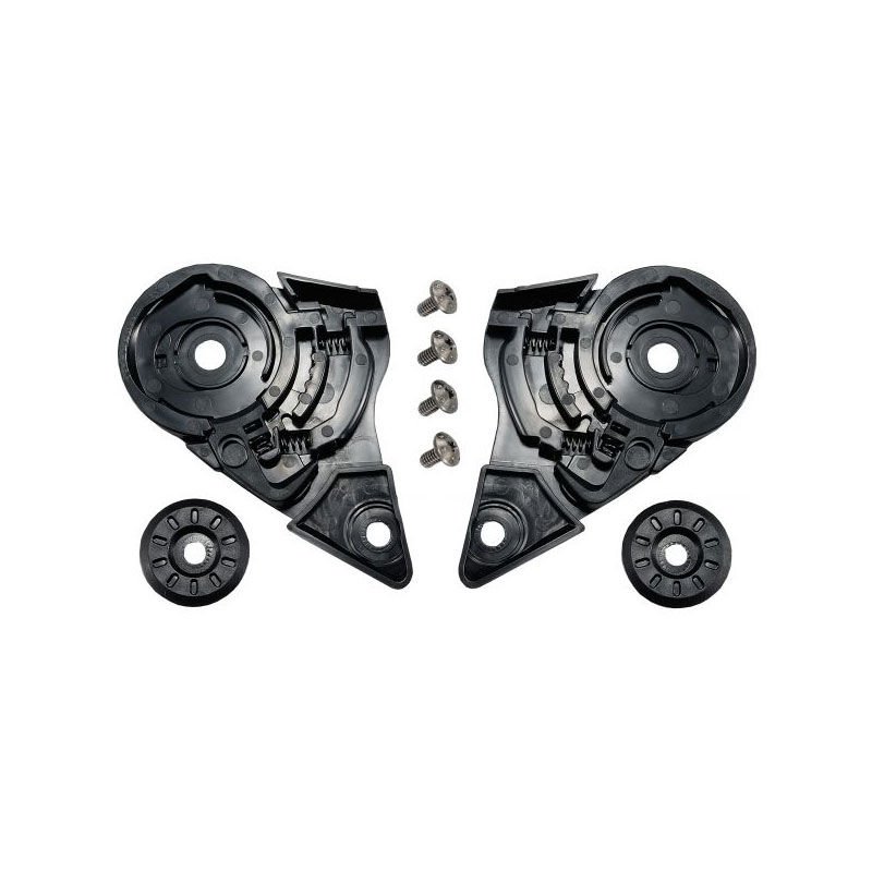 SHOEI CNS-1C KASK YAN KAPAK SET (GT-AIR - GT-AIR 2 - GR-AIR 3 - NEOTEC) (TK)