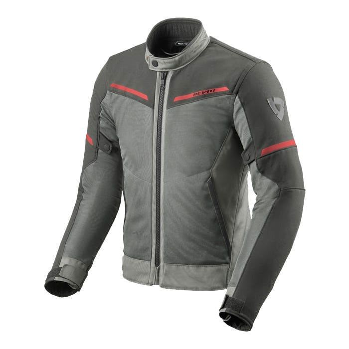 REVIT AIRWAVE 3 MONT GÜMÜŞ-SİYAH Gri - XXL