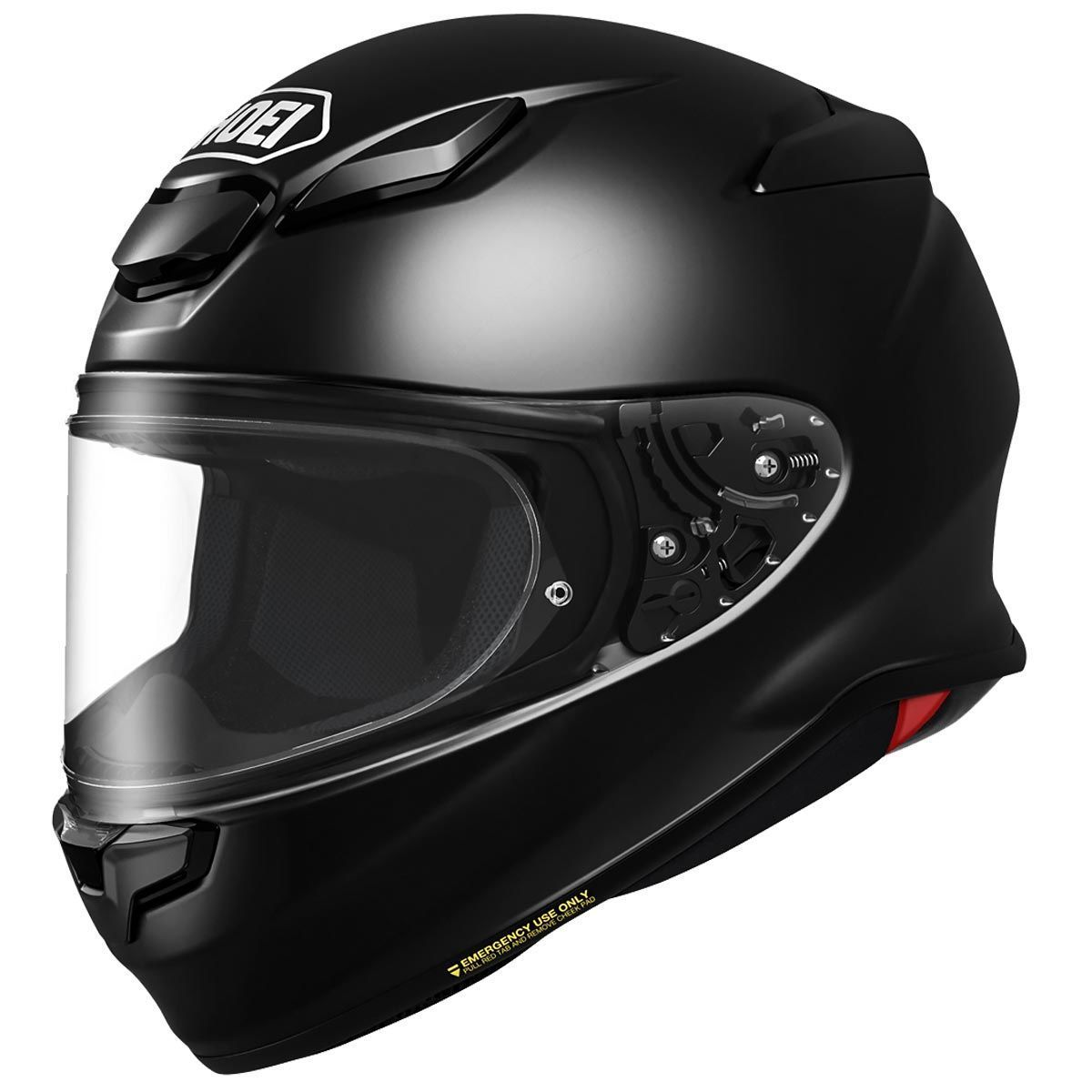 SHOEI NXR 2 MAT SİYAH KASK Siyah - XXL