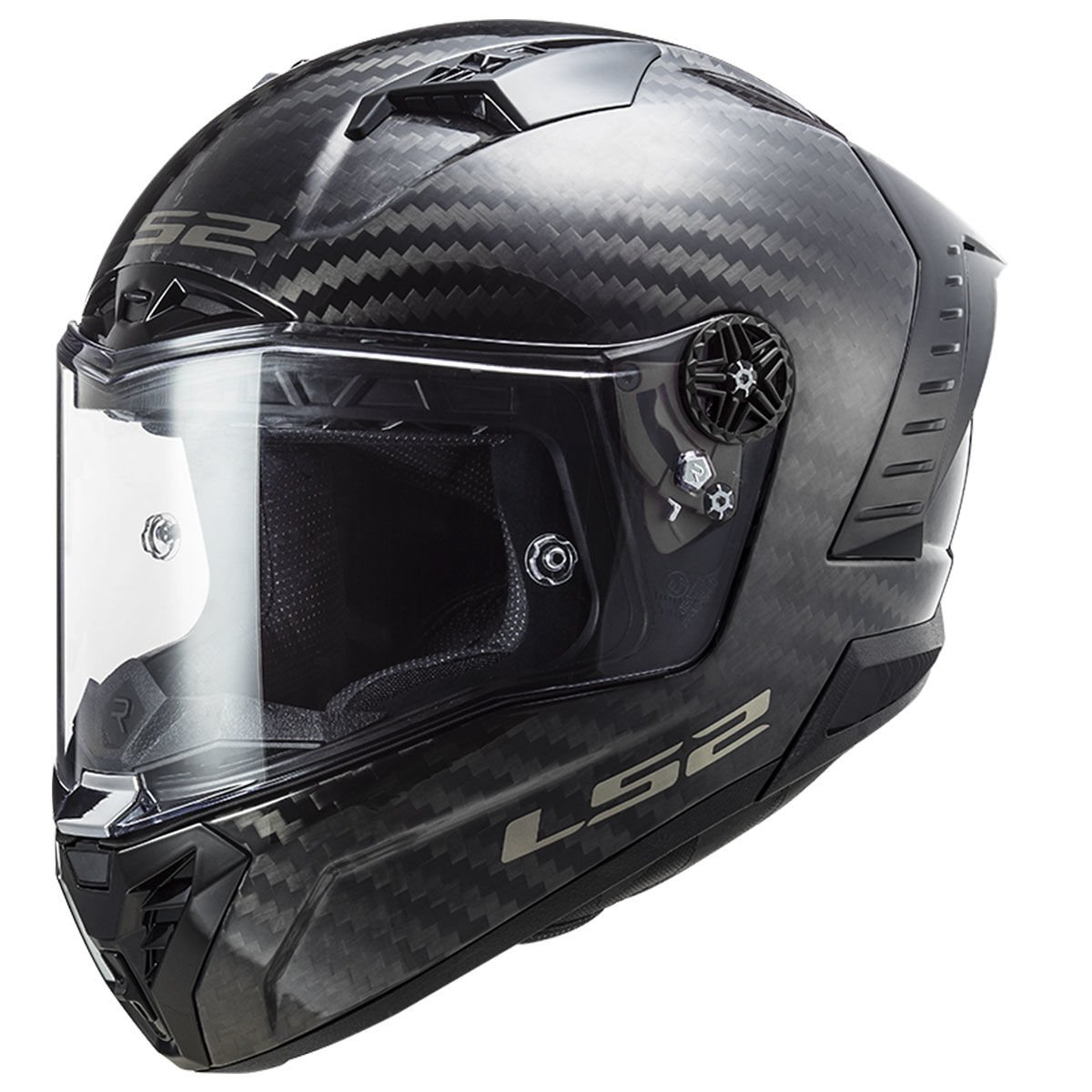 LS2 THUNDER KARBON KASK L