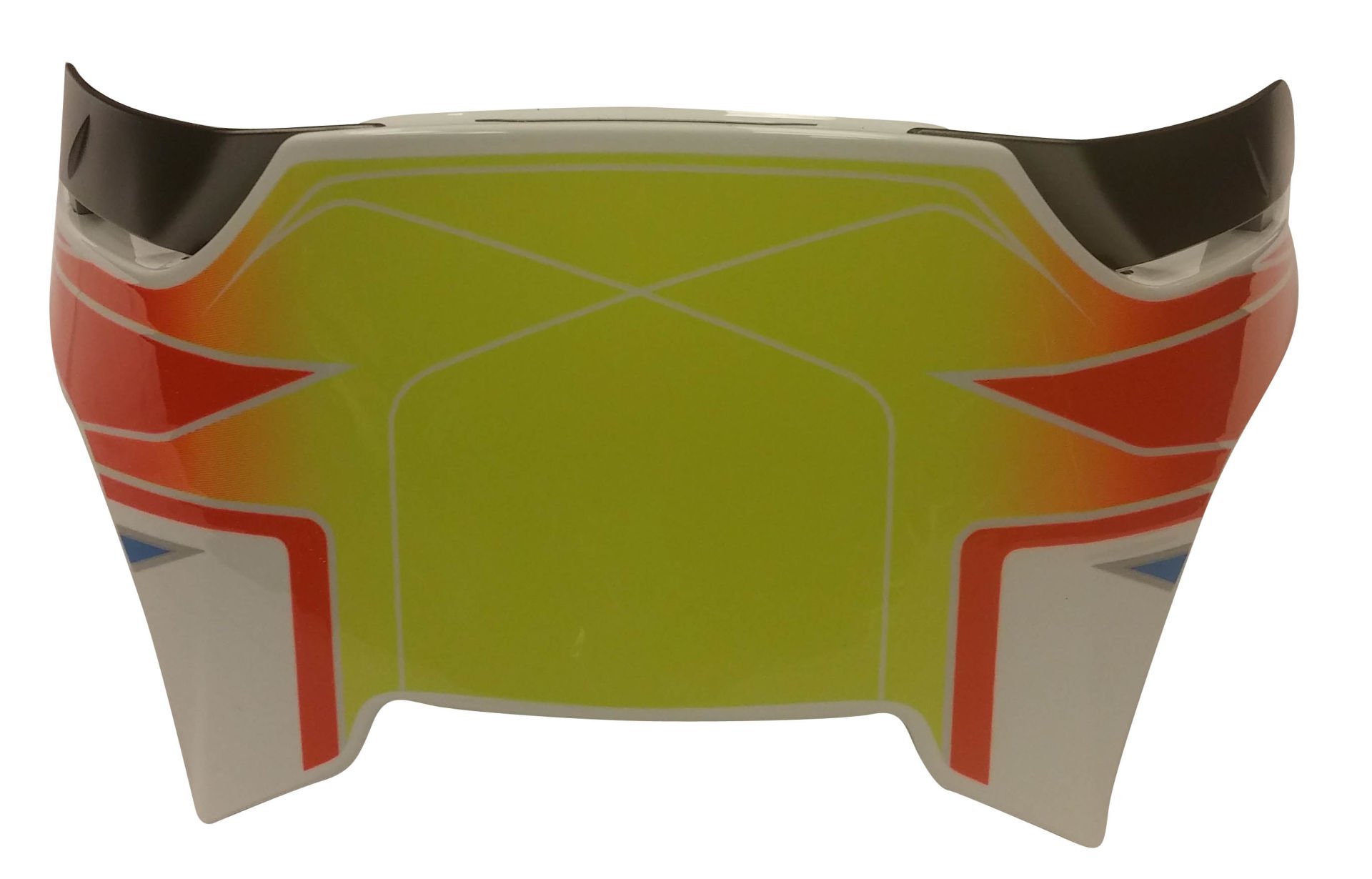 SHOEI X-SPIRIT 3 ASSAIL ARKA DENGELEYİCİ