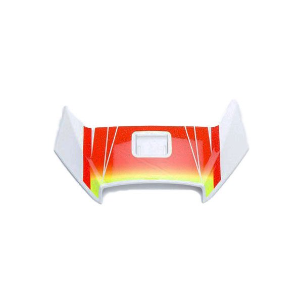 SHOEI X-SPIRIT 3 ASSAIL TEPE HAVALANDIRMA