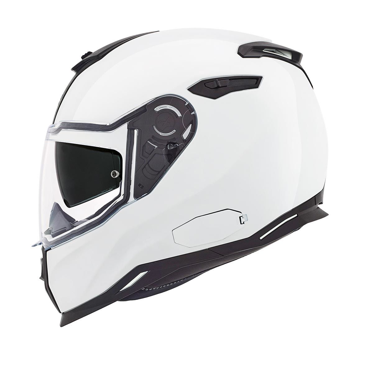 NEXX SX.100 BEYAZ KASK Beyaz - M