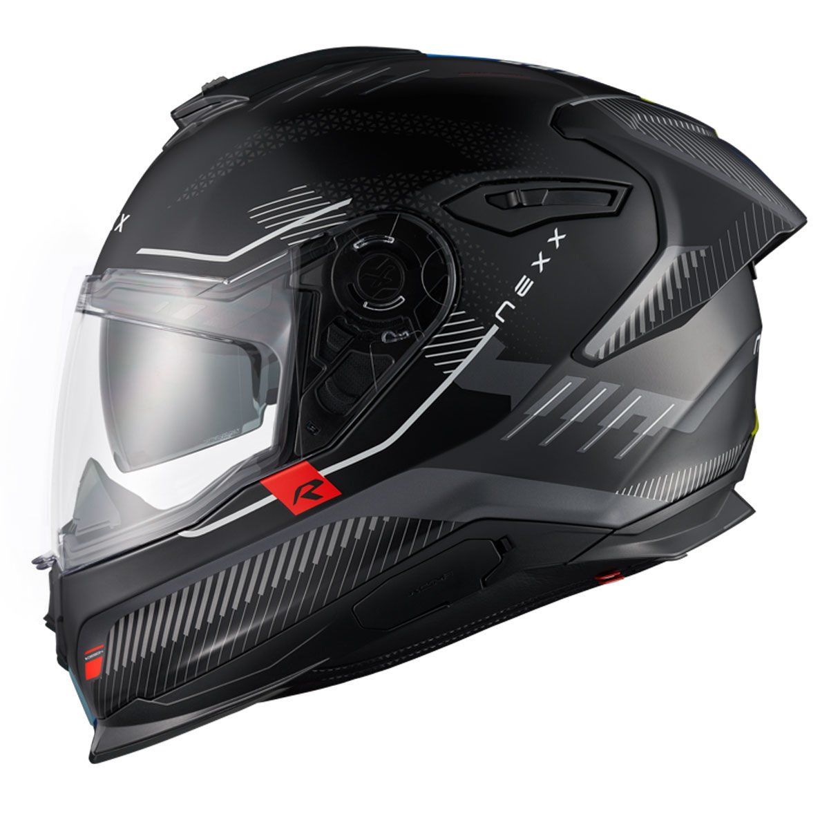 NEXX Y.100R BARON MAT YEŞİL KASK