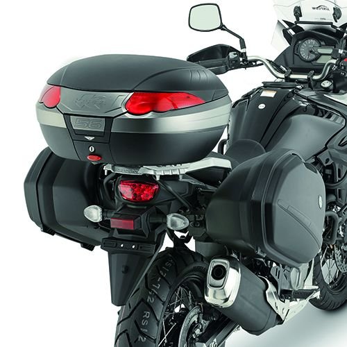 KAPPA KLX3112 SUZUKI DL 650 V-STROM (17-24) YAN ÇANTA TAŞIYICI