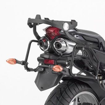 KAPPA KL351 YAMAHA FZ6 - FZ6 600 FAZER (04-06) YAN ÇANTA TAŞIYICI
