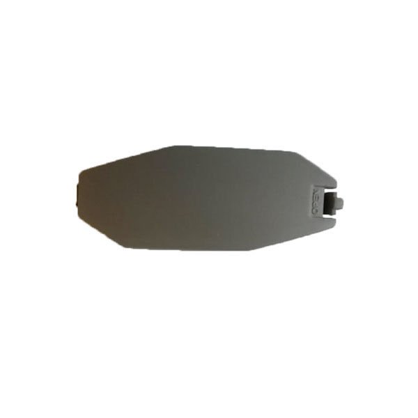 NEXX SX.100 - SX.100R X.COM INTERCOM KAPAK MAT GRİ