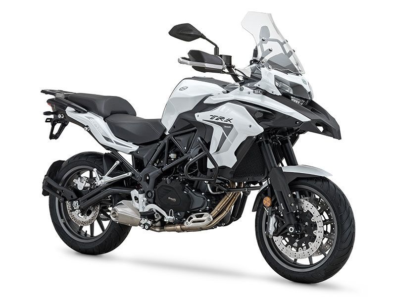 BENELLI TRK 502X