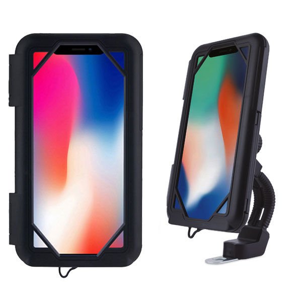 EXO TELEFON TUTUCU AYNA BAĞLANTILI (PDSM KAPALI MODEL)