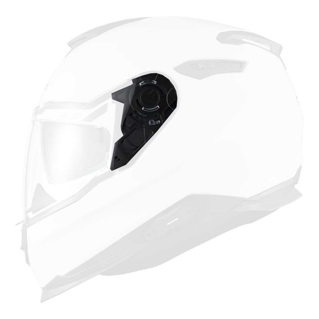 NEXX Y.100 - Y.100R KASK YAN VİDA SET