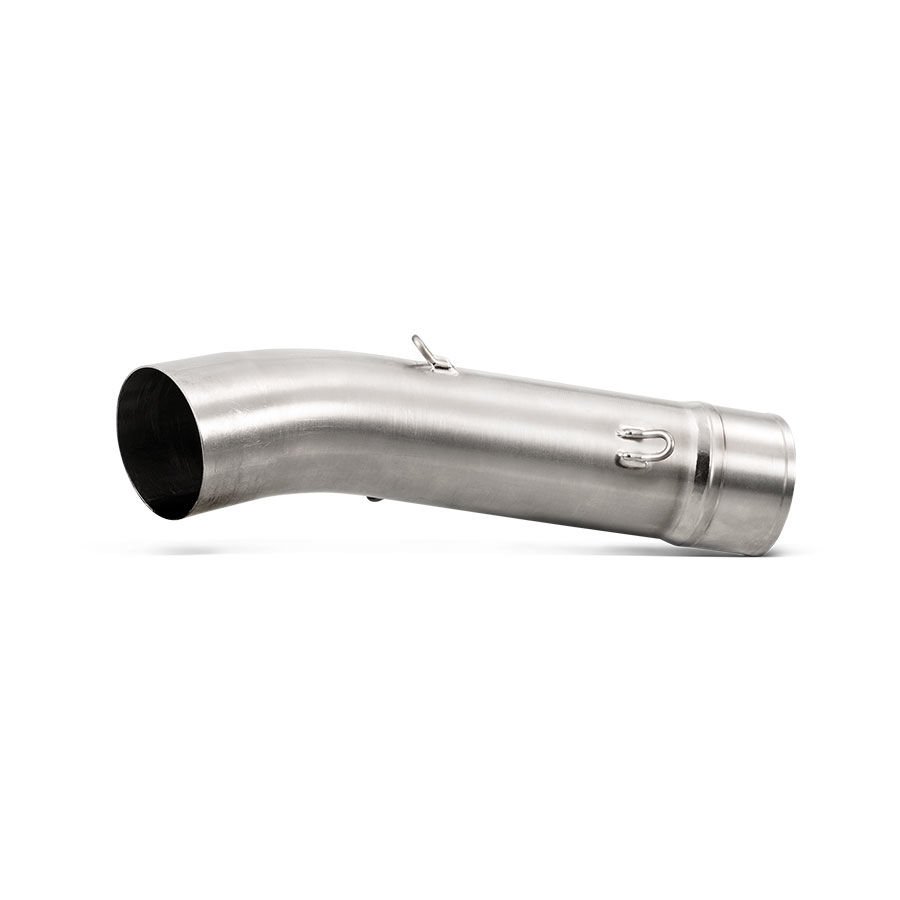AKRAPOVIC L-Y10E5/TD YAMAHA R1 (15-24) EVO KIT TRACK DAY (TITANIUM) BAĞLANTI BORUSU