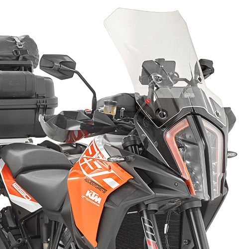 GIVI D7706ST KTM 1290 SUPER ADVENTURE R-S (17-20) RÜZGAR SİPERLİK