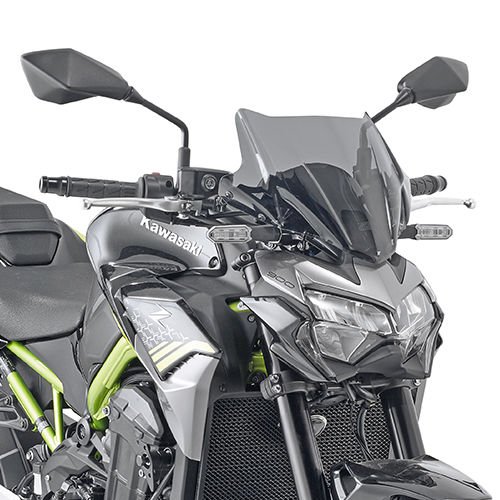 GIVI 1176A HONDA CB 500 F (19-24) - KAWASAKI Z 900 (20-25) RÜZGAR SİPERLİK