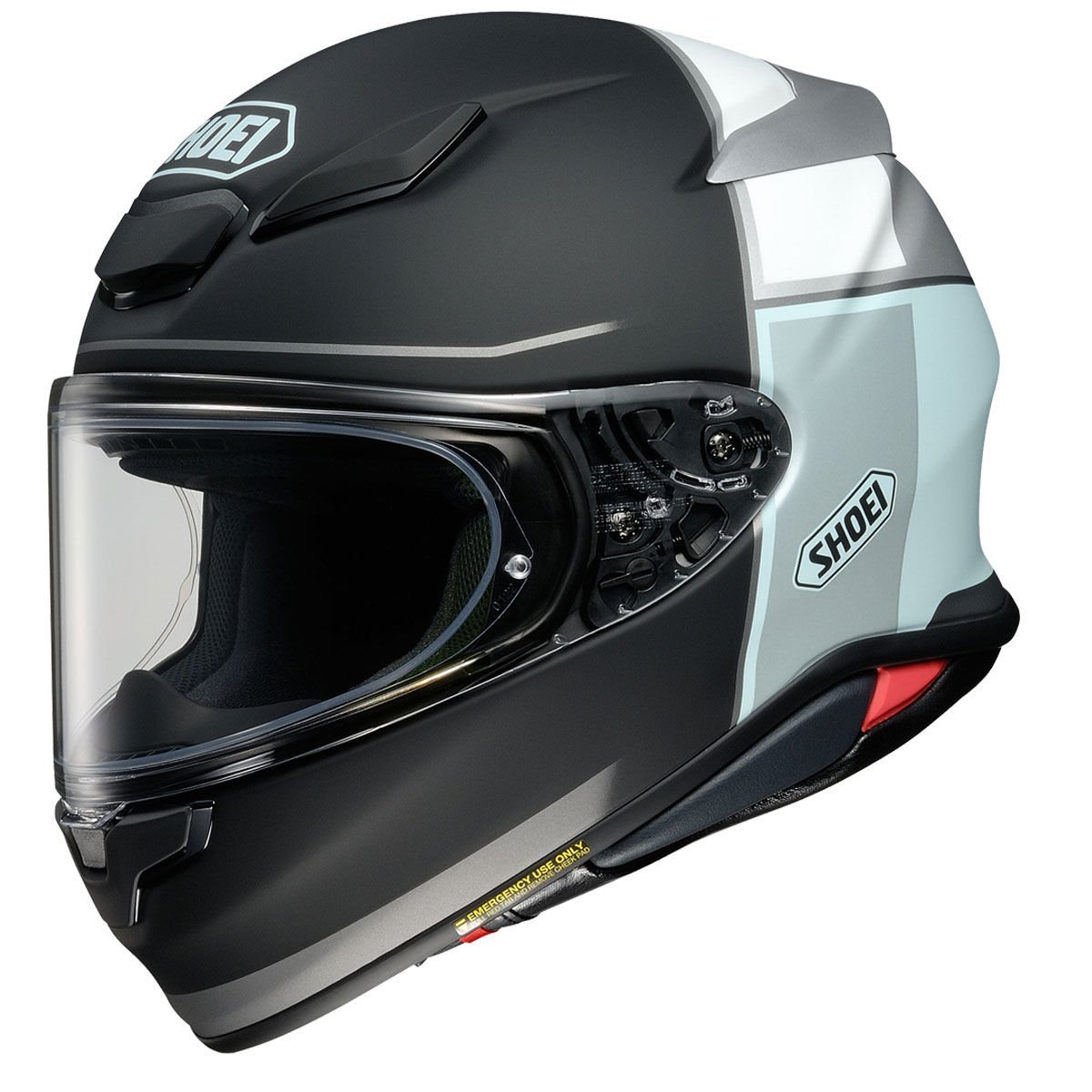 SHOEI NXR 2 YONDER TC-2 KASK