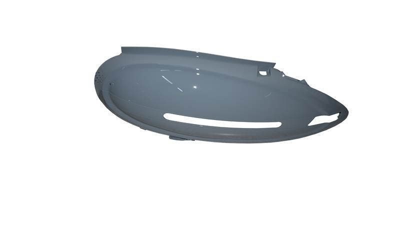 ARKA YAN PANEL SOL NARDO GRİ
