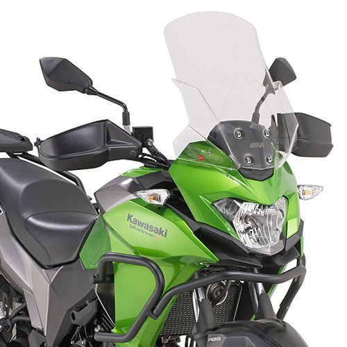 GIVI D4121ST KAWASAKI VERSYS X-300 (17-24) RÜZGAR SİPERLİK