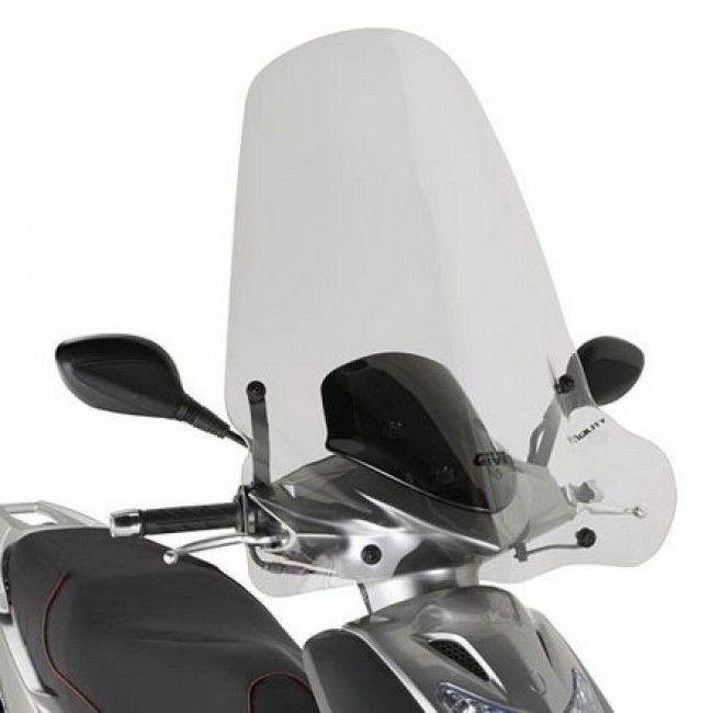 GIVI 440A KYMCO AGILITY 50-125-150-200 (08-23) AGILITY S 125 (22-23) RÜZGAR SİPERLİK