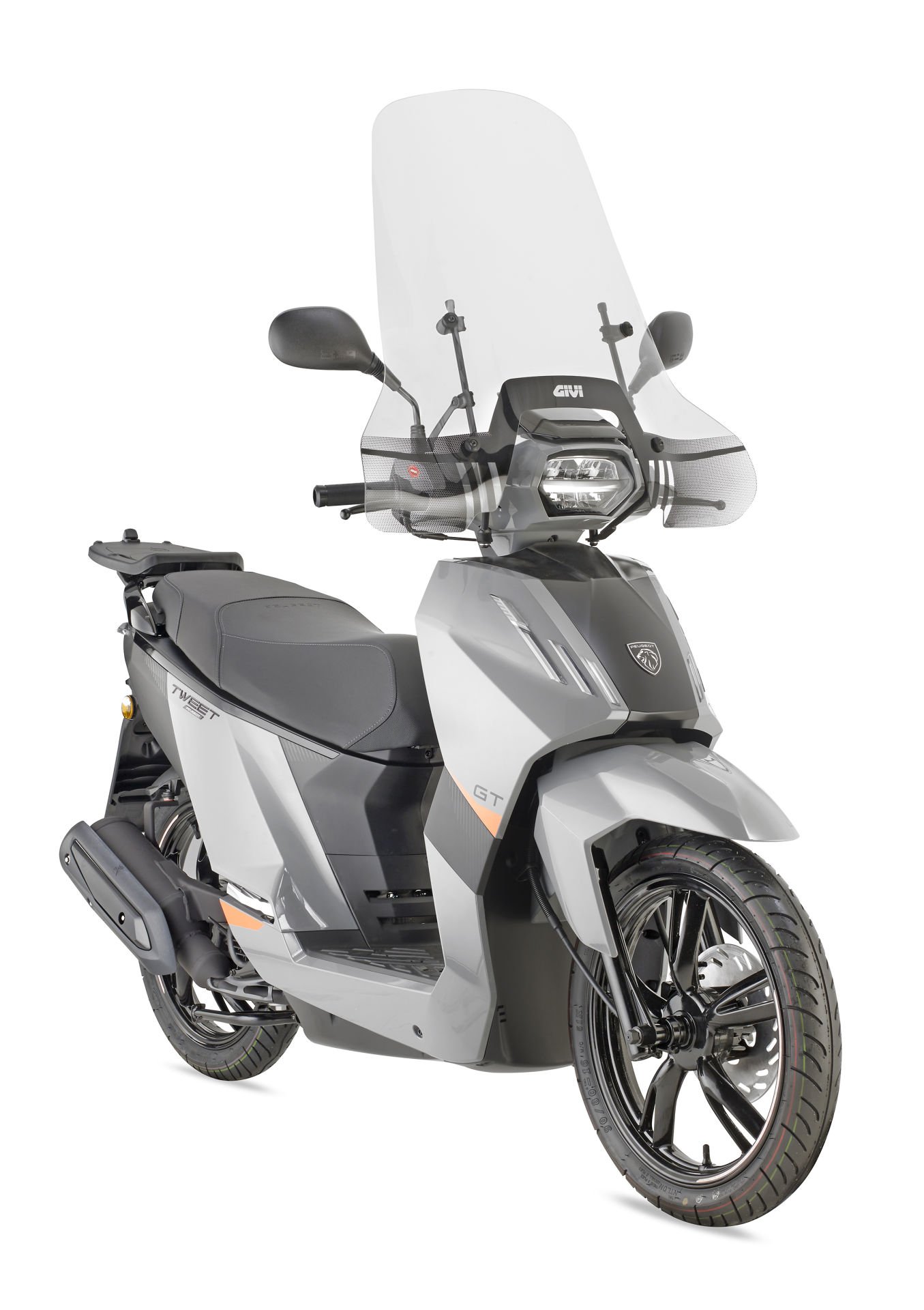 GIVI 8103A PEUGEOT TWEET 50-125-200 FL GT/ALLURE (23) RÜZGAR SİPERLİK