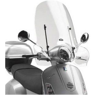 GIVI 104A PIAGGIO VESPA LX 50-125-150 (05-23) RÜZGAR SİPERLİK