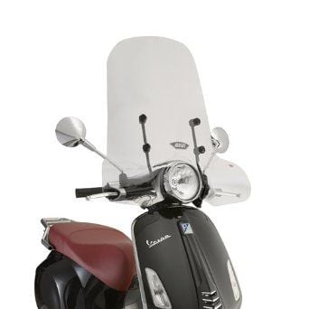 GIVI 5608A PIAGGIO VESPA PRIMAVERA 50-125-150(14-23) RÜZGAR SİPERLİK