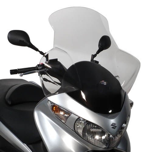 GIVI D3106ST SUZUKI BURGMAN 125-200 (06-13) - BURGMAN 125-200 ABS (14-23) RÜZGAR SİPERLİK