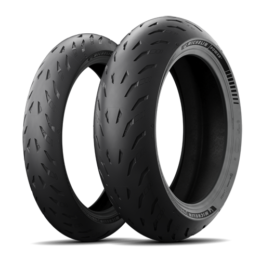 MICHELIN Power 5 Ön Lastik 120/70 ZR 17 (58W)