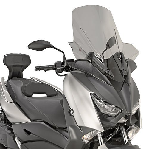 GIVI D2138S YAMAHA X-MAX 125-250 (18-22) - X-MAX 300 (17-22) - X-MAX 400 (18-21) RÜZGAR SİPERLİK