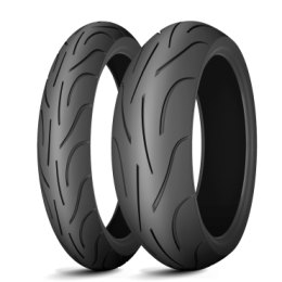 MICHELIN Pilot Power 2CT Ön Lastik 120/60 ZR 17 (55W)