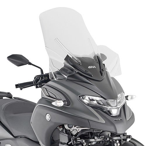 GIVI D2149ST YAMAHA TRICITY 300 (20-24) RÜZGAR SİPERLİK