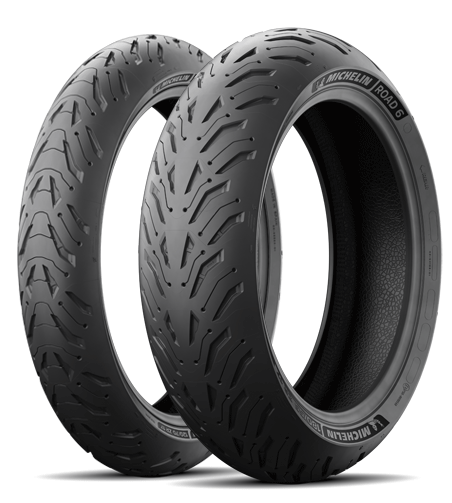 MICHELIN Road 6 Arka Lastik 180/55 ZR 17 (73W)