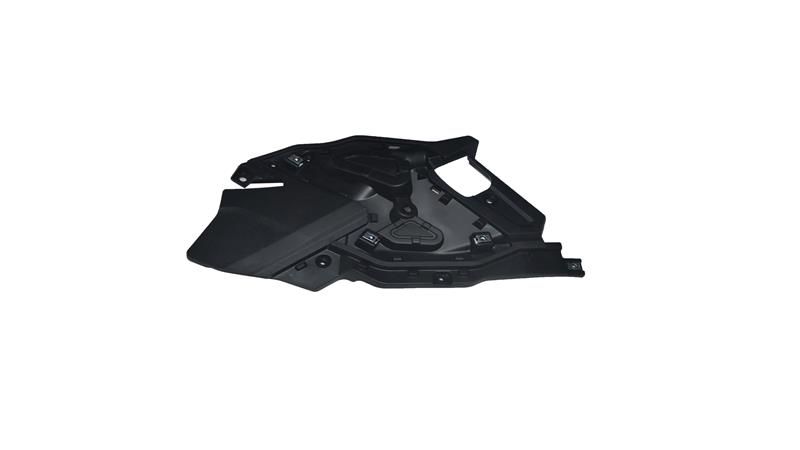 ARKA BASAMAK DESTEK DEMİR PLASTİĞİ SAĞ