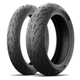 MICHELIN MICHELIN Road 6 GT Arka Lastik 180/55 ZR 17 (73W)