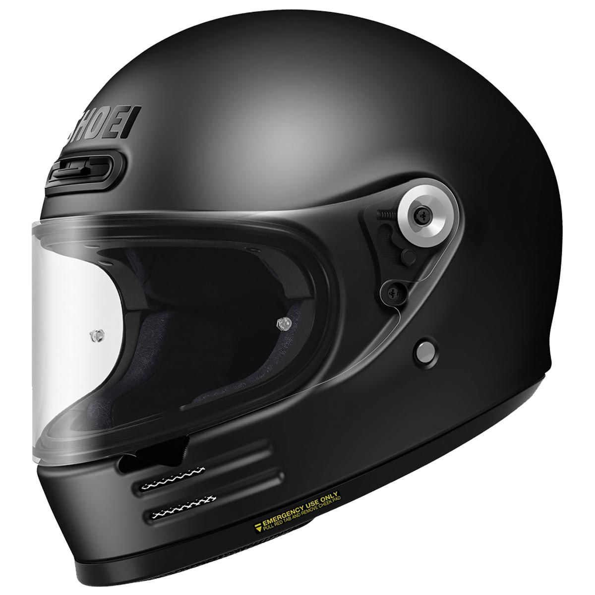 SHOEI GLAMSTER MAT SİYAH KASK