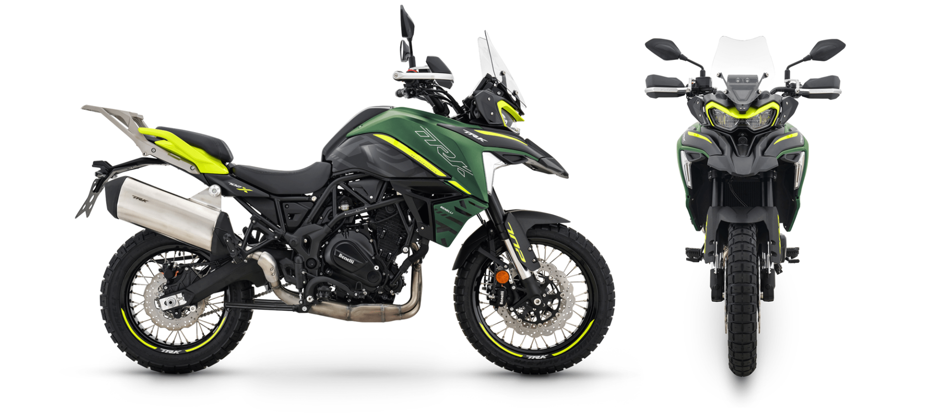 BENELLI TRK 702X