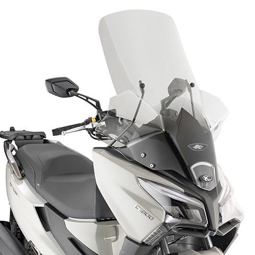 KAPPA 6115DTK KYMCO X-TOWN 125-300 CITY (20-23) RÜZGAR SİPERLİK