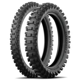 MICHELIN StarCross 6 Medium Hard Arka Lastik 100/90-19 57M