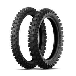 MICHELIN StarCross 6 Medium Soft Arka Lastik 120/80-19 63M