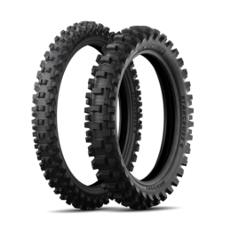 MICHELIN StarCross 6 Medium Soft Arka Lastik 110/100-18 64M