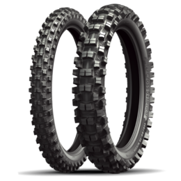 MICHELIN StarCross 5 Mini Ön/Arka Lastik 2.50-10 33J