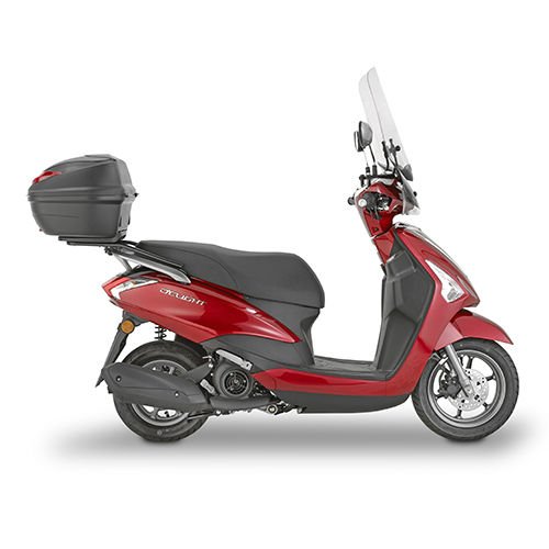 GIVI A2134A YAMAHA DELIGHT 125 (17-20) RÜZGAR SİPERLİK BAĞLANTISI