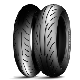 MICHELIN Power Pure SC Arka Lastik 130/70-12 62P
