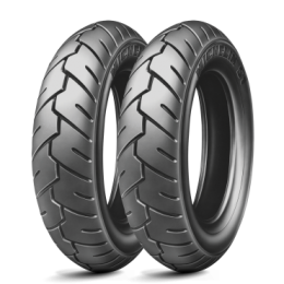 MICHELIN S1 Ön/Arka Lastik 3.00-10 50J