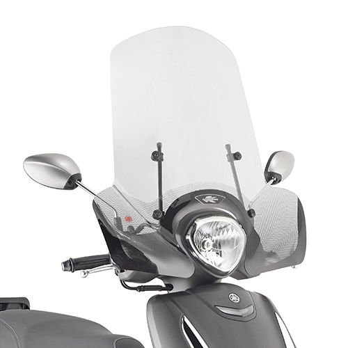 KAPPA A2154AK YAMAHA DELIGHT 125 (21-24) RÜZGAR SİPERLİK BAĞLANTISI